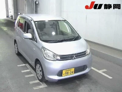 MITSUBISHI EK WAGON