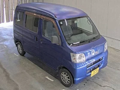 DAIHATSU HIJET VAN