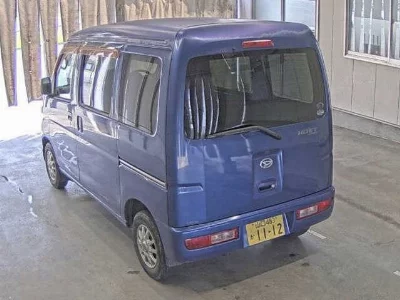 DAIHATSU HIJET VAN
