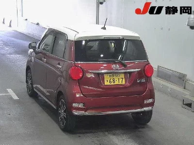 DAIHATSU CAST