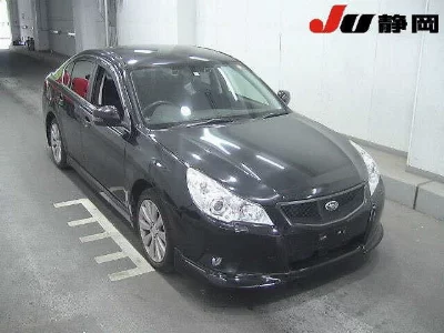 SUBARU LEGACY B4