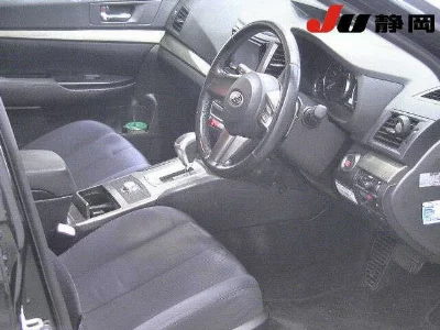 SUBARU LEGACY B4