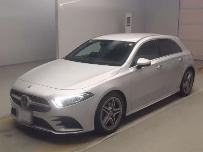 MERCEDES BENZ A CLASS