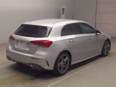 MERCEDES BENZ A CLASS