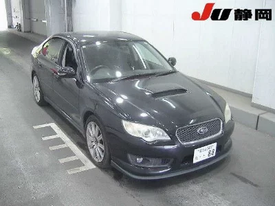SUBARU LEGACY B4