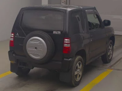 MITSUBISHI PAJERO MINI
