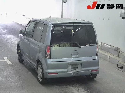 MITSUBISHI EK SPORTS