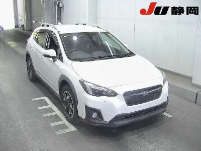SUBARU SUBARU XV