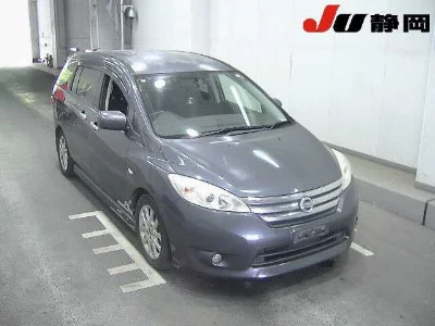 NISSAN LAFESTA