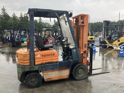 TOYOTA OTHER