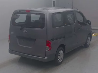 NISSAN NV200 VANETTE VAN