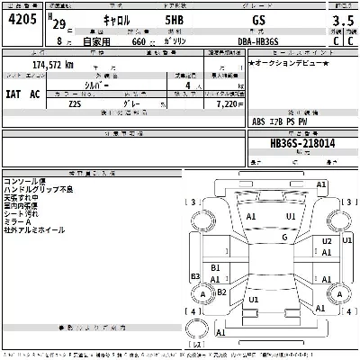 Mazda CAROL