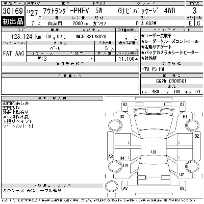 Mitsubishi OUTLANDER