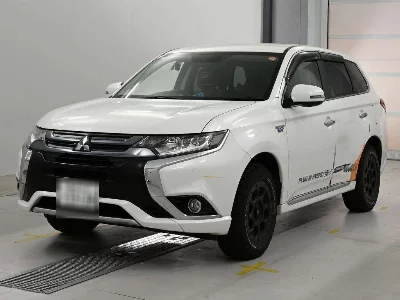 MITSUBISHI OUTLANDER PHEV