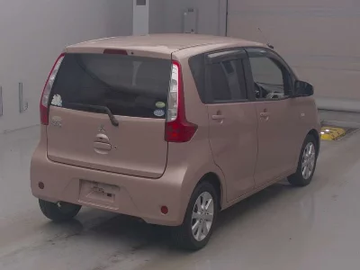 MITSUBISHI EK WAGON