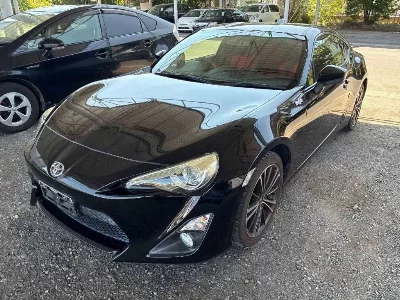TOYOTA 86