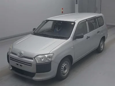 TOYOTA SUCCEED WAGON