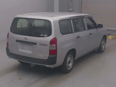 TOYOTA SUCCEED WAGON