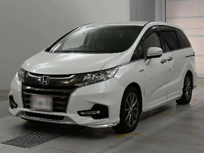 HONDA ODYSSEY HYBRID