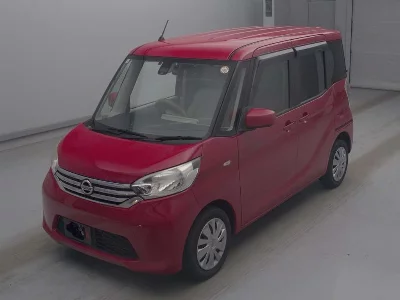 NISSAN DAYZ ROOX