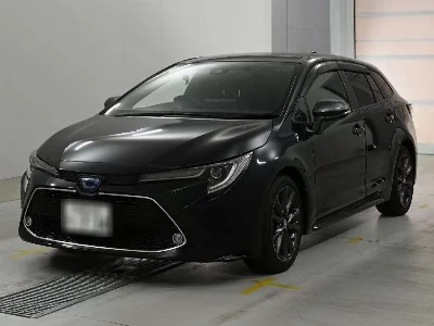 TOYOTA COROLLA WAGON