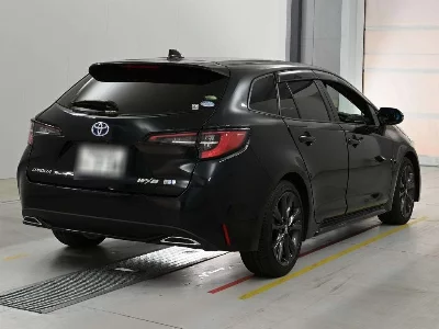 TOYOTA COROLLA WAGON