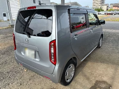 HONDA N-WGN