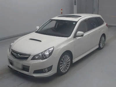 SUBARU LEGACY TOURING WAGON