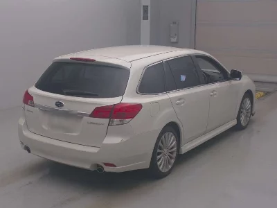 SUBARU LEGACY TOURING WAGON