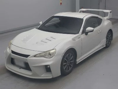TOYOTA 86