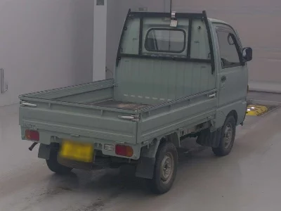 MITSUBISHI MINICAB TRUCK