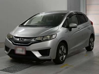 HONDA FIT HYBRID