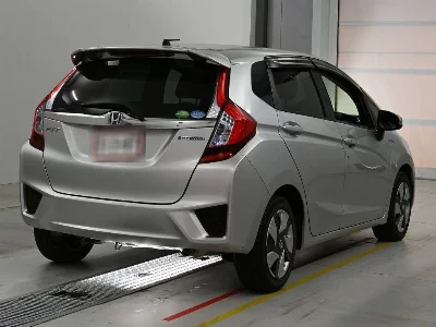 HONDA FIT HYBRID