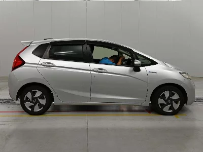 HONDA FIT HYBRID