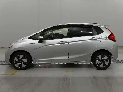 HONDA FIT HYBRID
