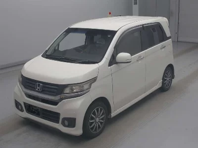 HONDA N-WGN