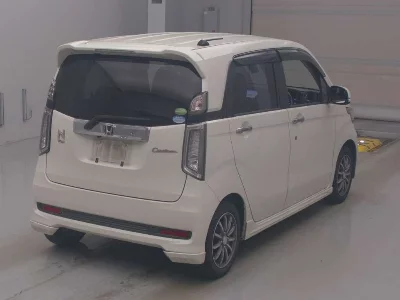 HONDA N-WGN