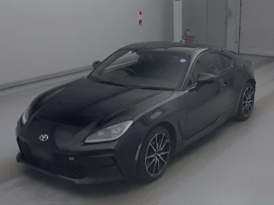 TOYOTA GR86
