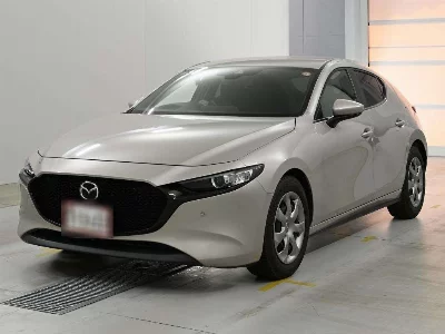 MAZDA MAZDA3 FASTBACK