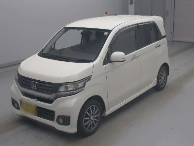 HONDA N-WGN