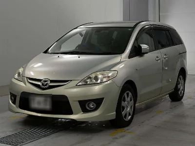 MAZDA PREMACY