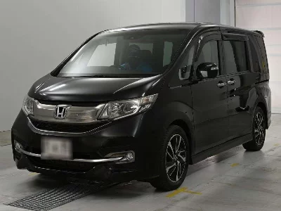 Honda STEPWGN SPADA
