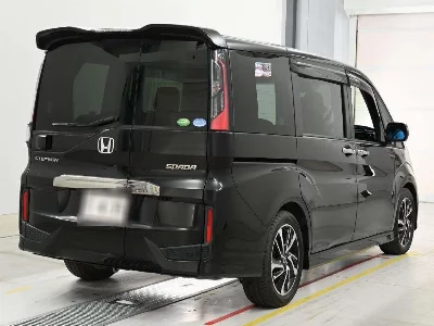 Honda STEPWGN SPADA