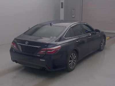 TOYOTA CROWN HYBRID