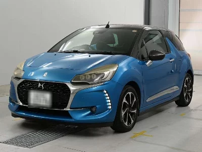 CITROEN DS3