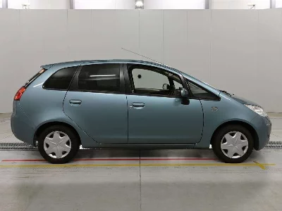 MITSUBISHI COLT PLUS