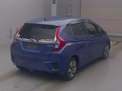 HONDA FIT HYBRID