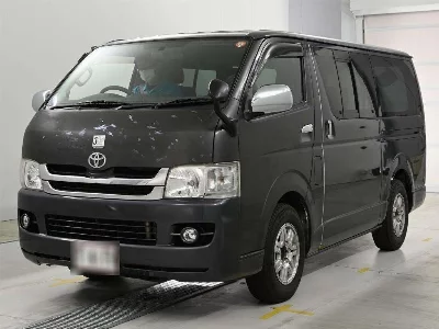 Toyota RegiusAce