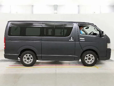 Toyota RegiusAce