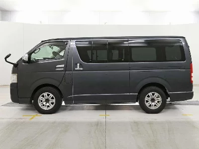 Toyota RegiusAce